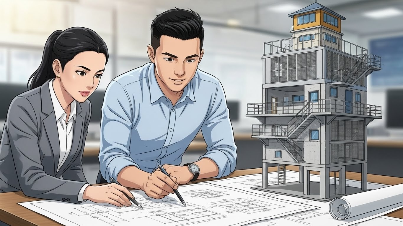 台灣賽鴿競翔設施之建築工程與生物學分析：比賽櫥、種鴿櫥與配對區之最佳化設計綜合報告 post thumbnail image